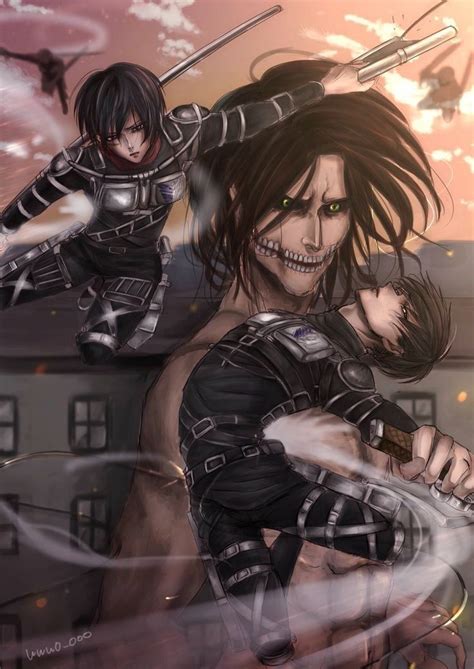 Attack On Titan Levi Porn Videos. Showing 1-32 of 2836. 4:14. Pieck Finger (Cart Titan) gets fucked in the ass by Reiner - Attack On titan Hentai. Xtremetoons. 381K views. 90%. 10:10. Mikasa, Sasha and Historia fuck wet pussies and lick it clean - CUT version.
